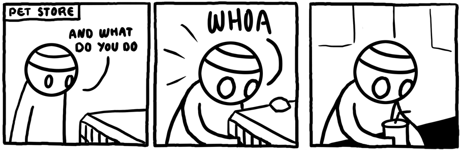 Mark Doesnt Understand Animals