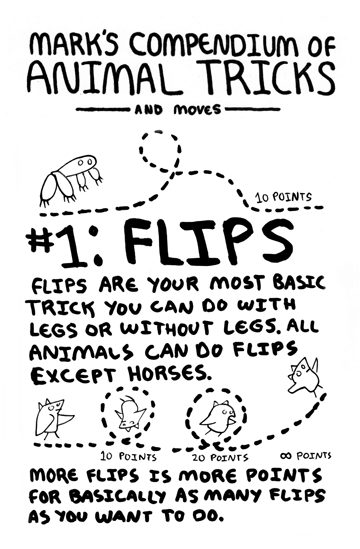 Mark Doesnt Understand Animals