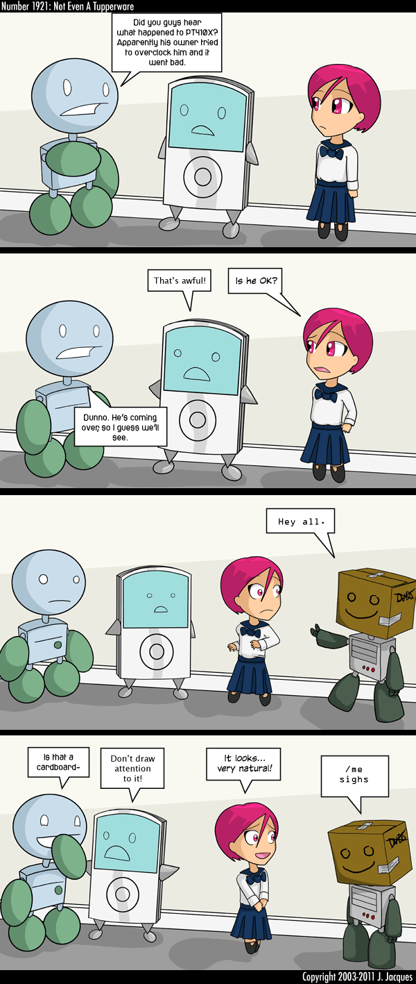 Questionable Content