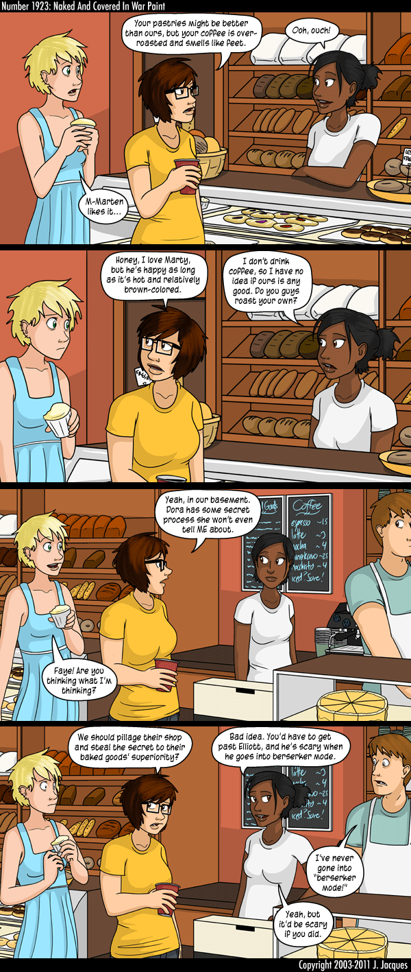 Questionable Content