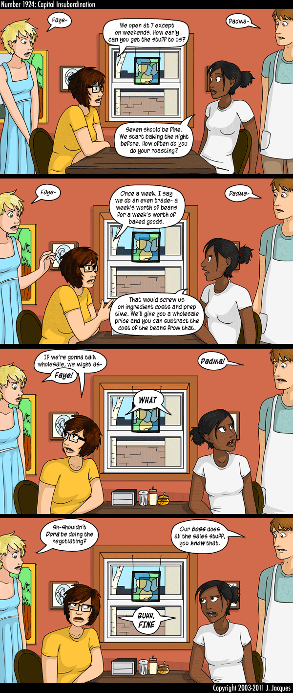 Questionable Content