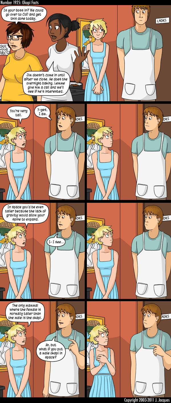 Questionable Content