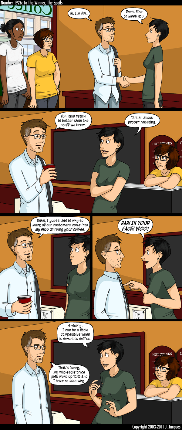 Questionable Content