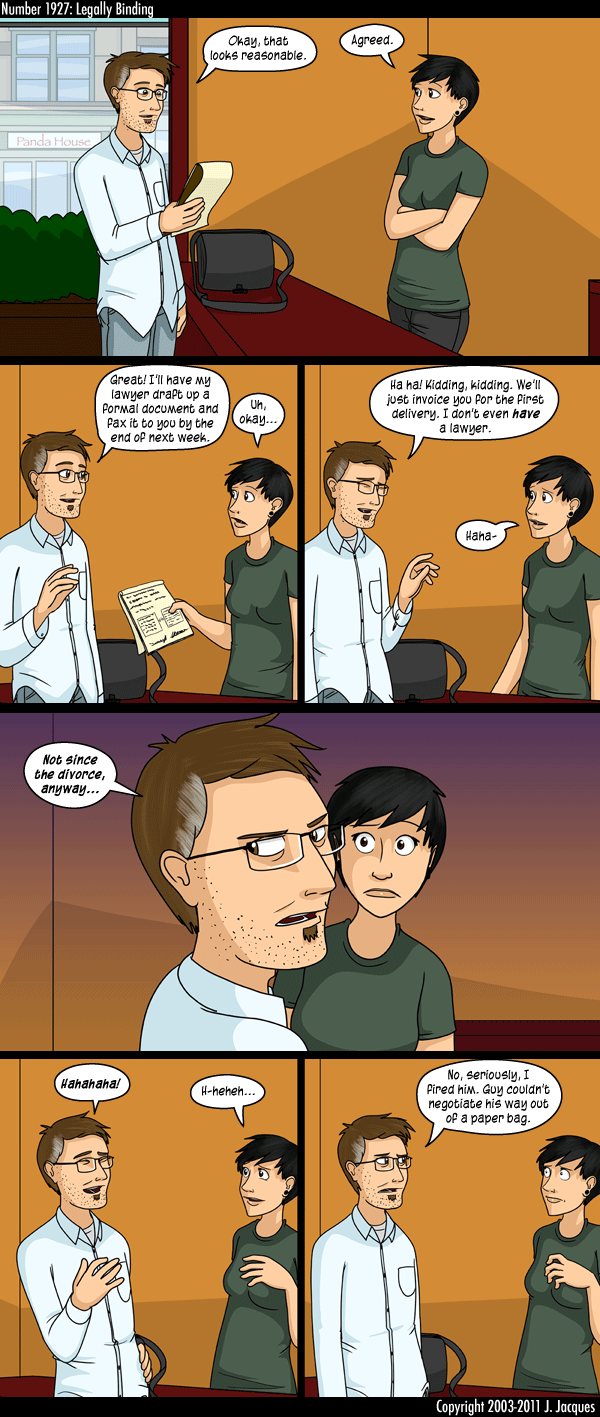 Questionable Content