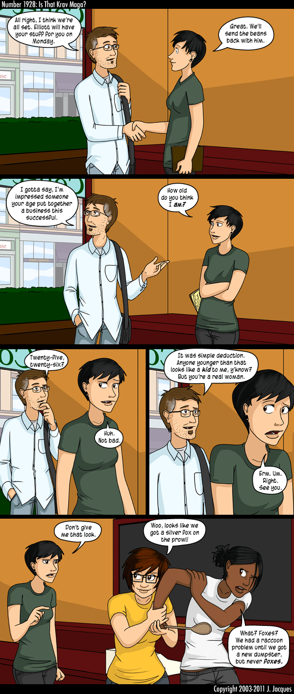 Questionable Content