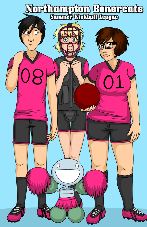 Questionable Content