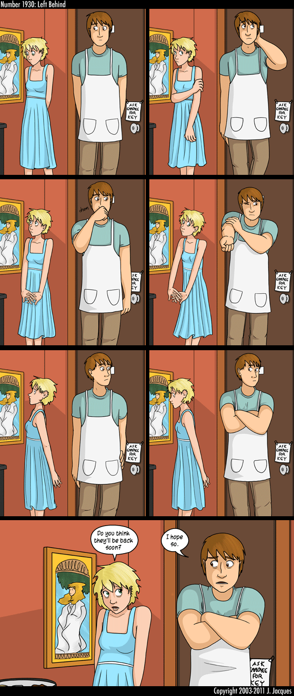 Questionable Content