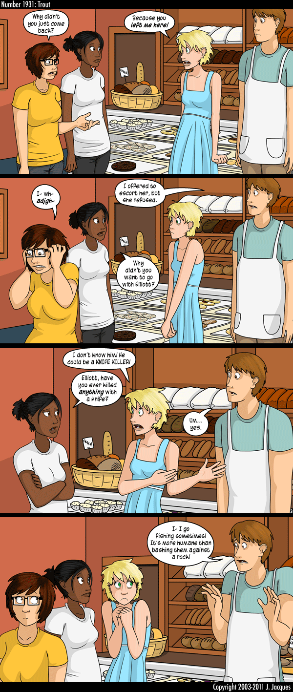 Questionable Content