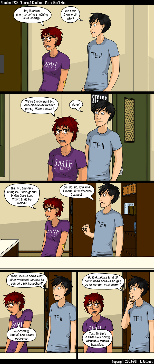 Questionable Content