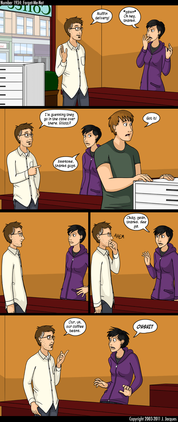 Questionable Content