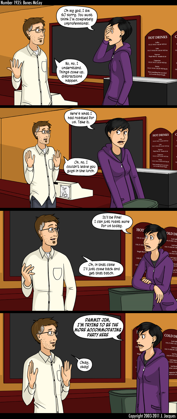 Questionable Content