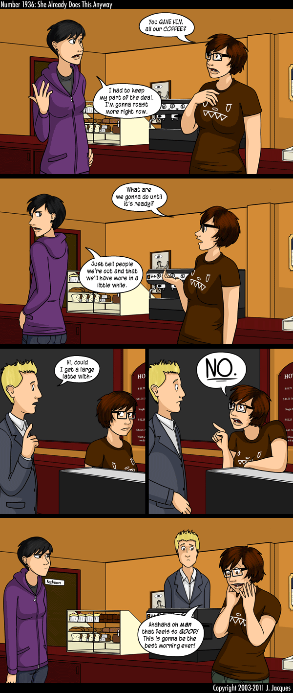 Questionable Content