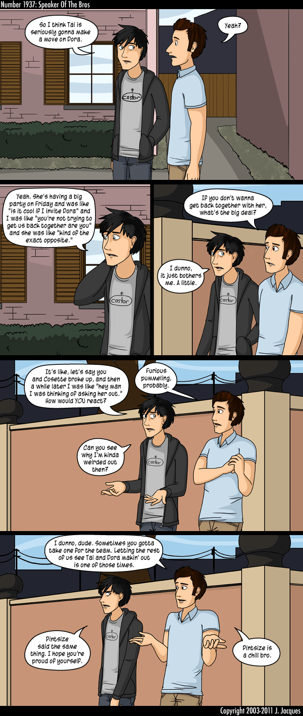Questionable Content