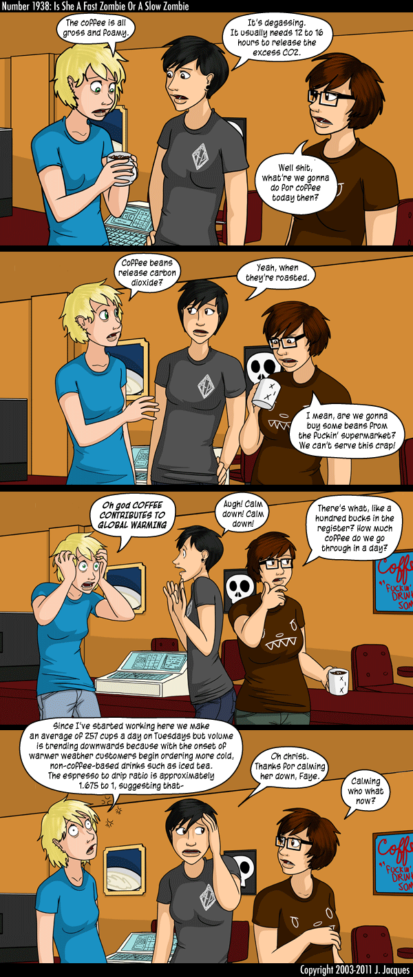 Questionable Content