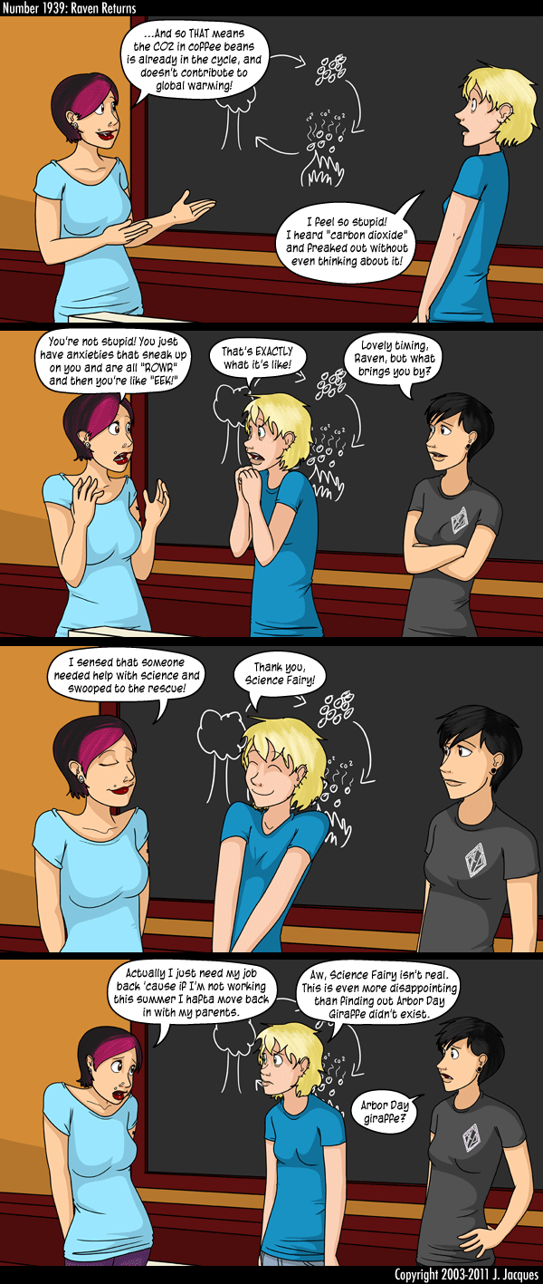 Questionable Content