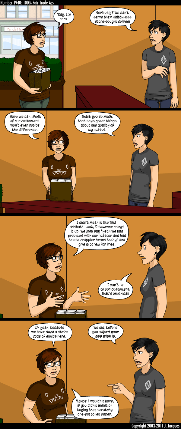 Questionable Content