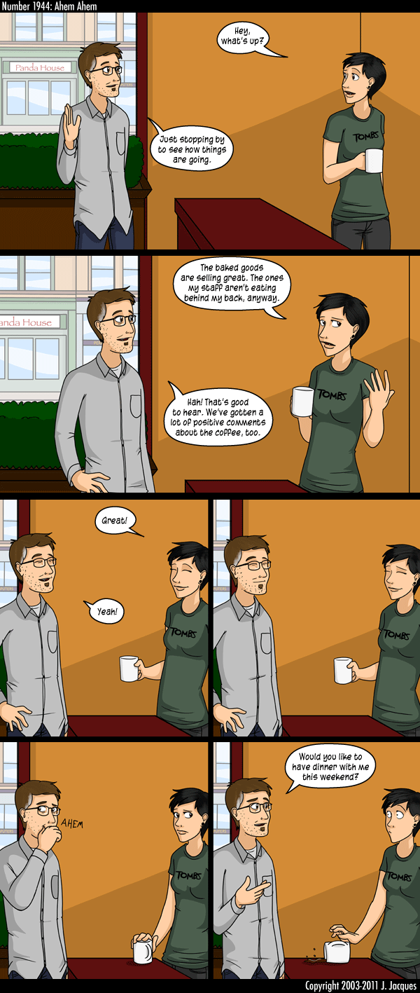 Questionable Content