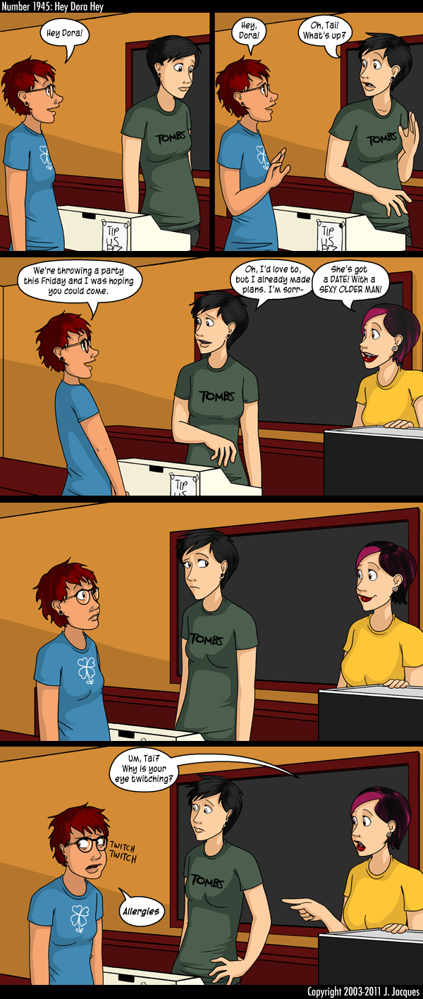 Questionable Content