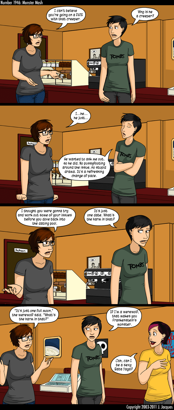 Questionable Content
