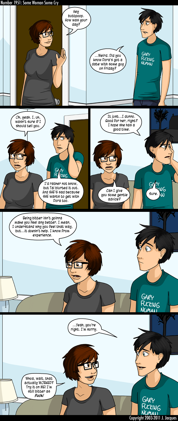 Questionable Content
