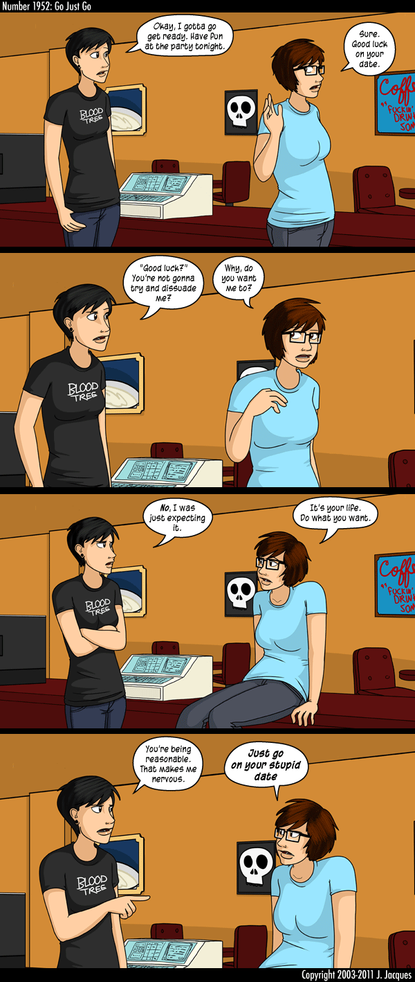 Questionable Content