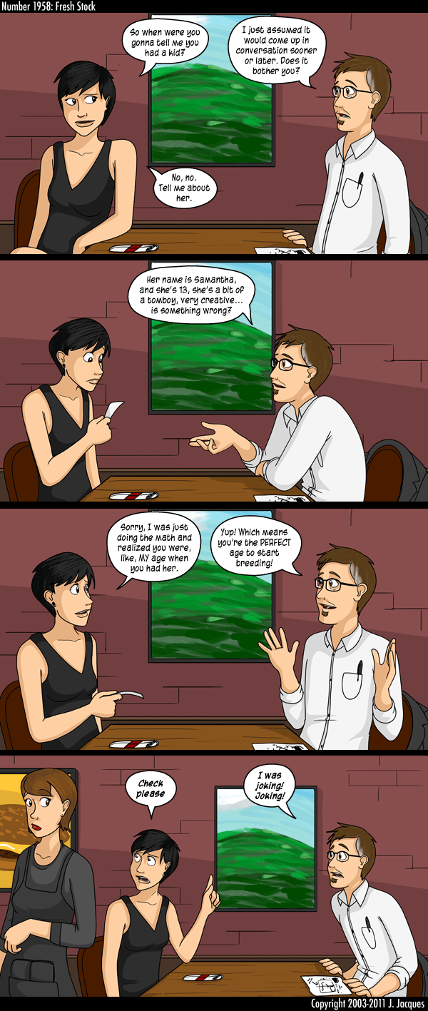 Questionable Content