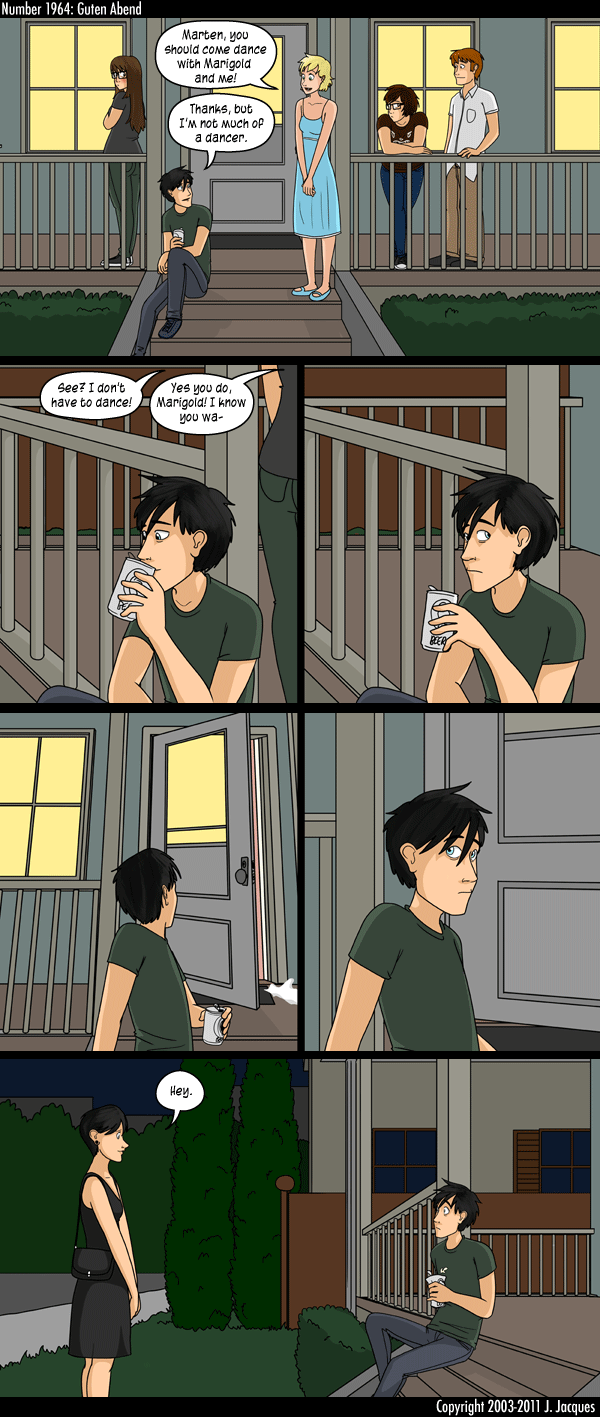 Questionable Content