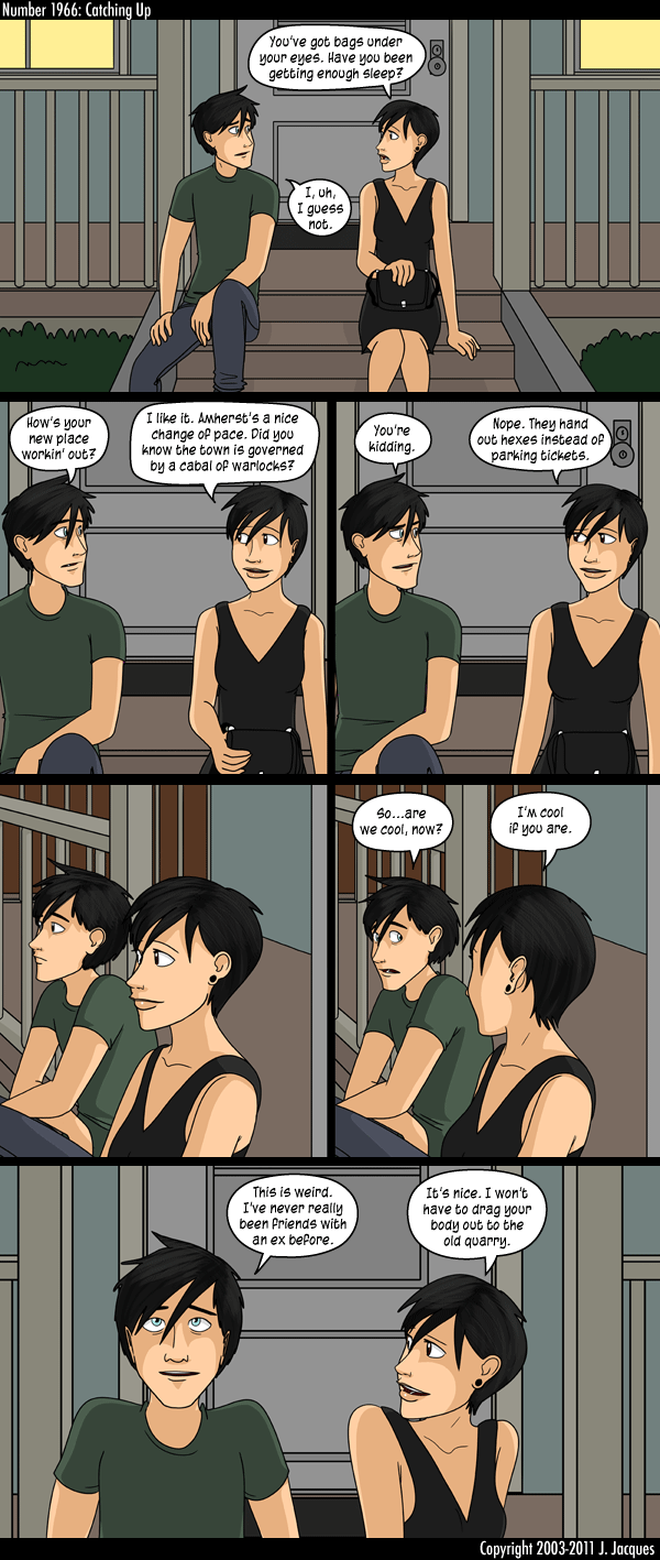 Questionable Content