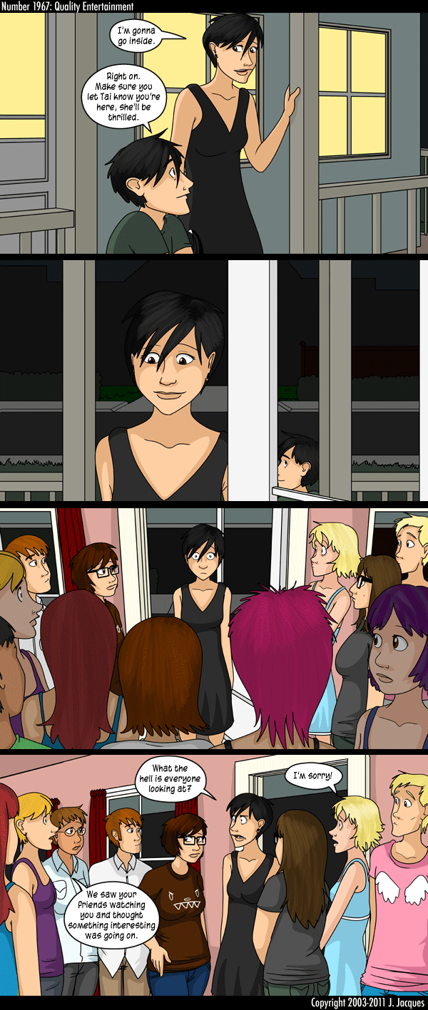 Questionable Content