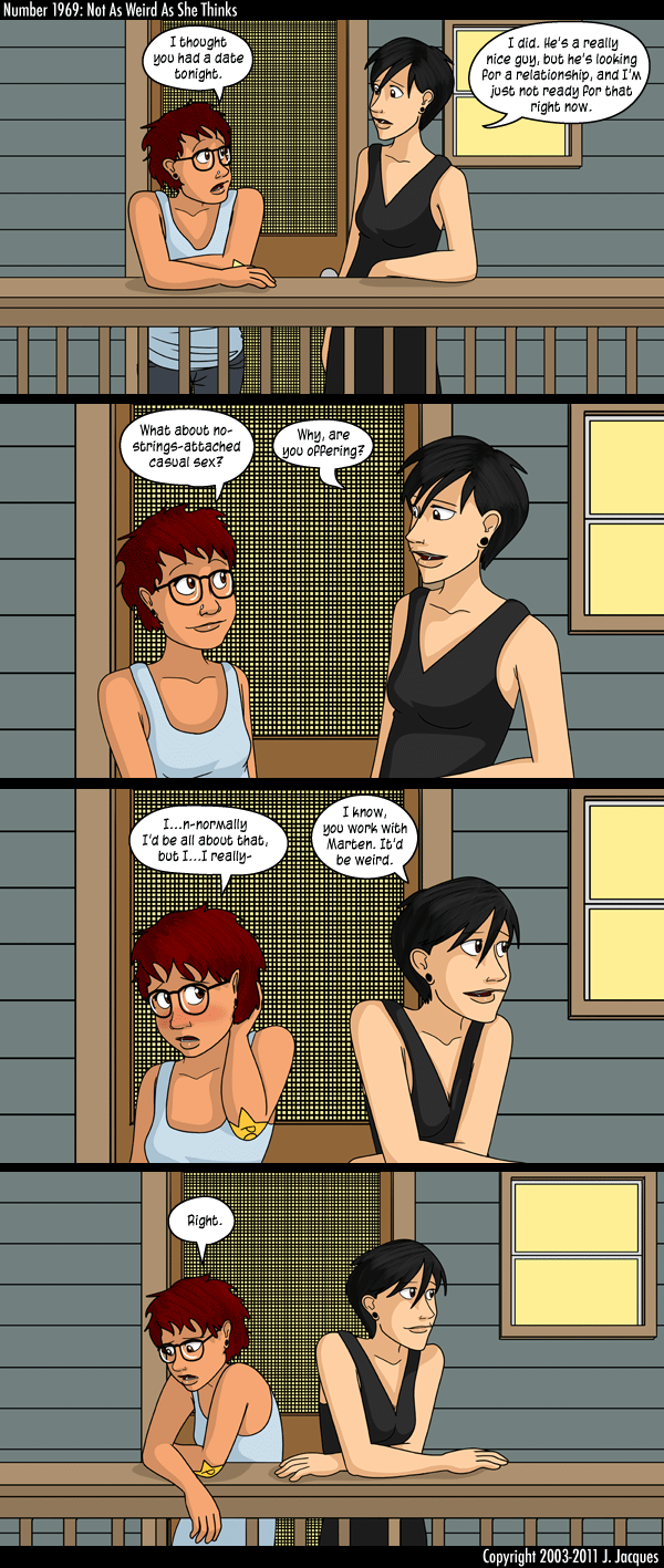 Questionable Content