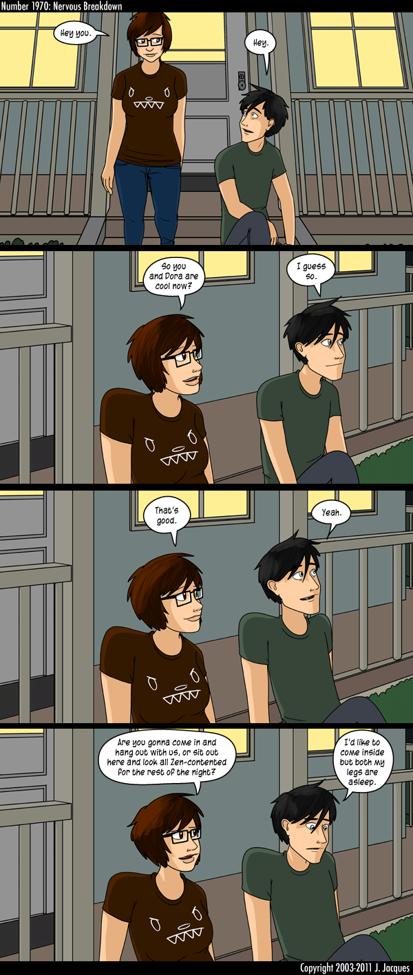 Questionable Content