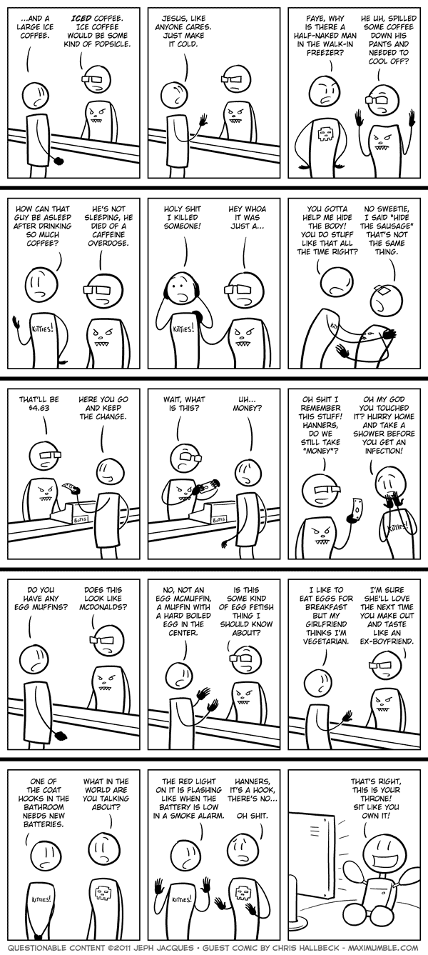 Questionable Content