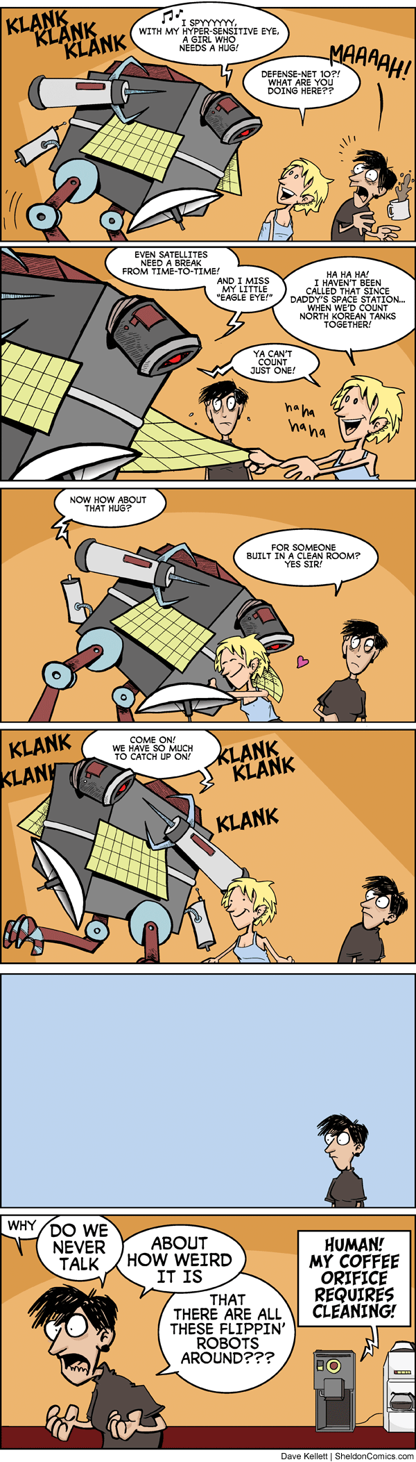 Questionable Content