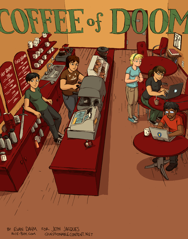 Questionable Content