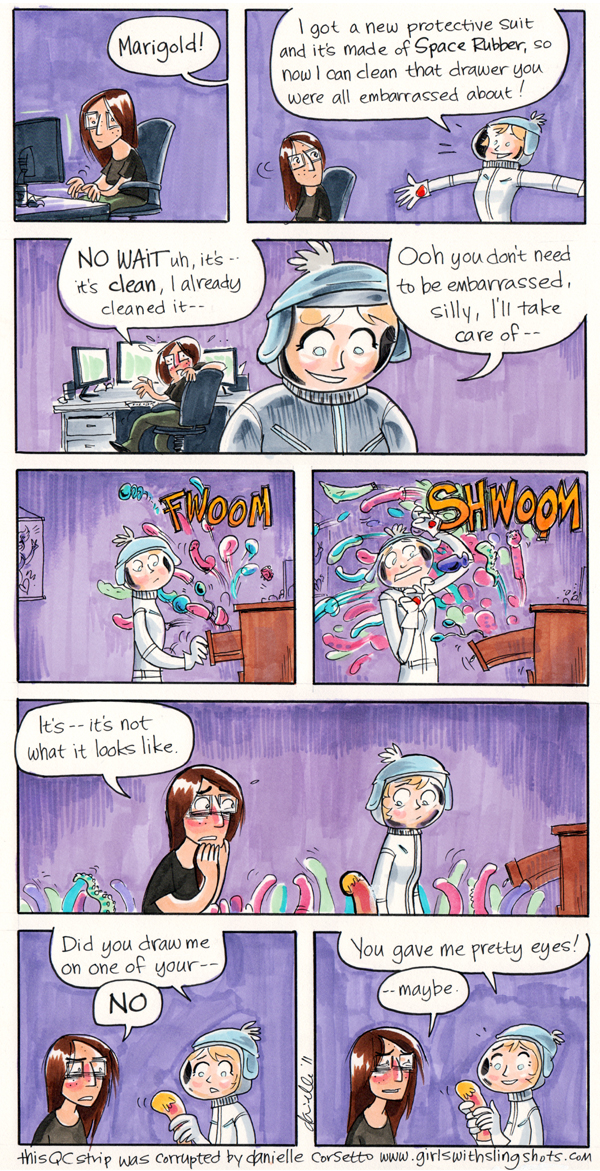 Questionable Content