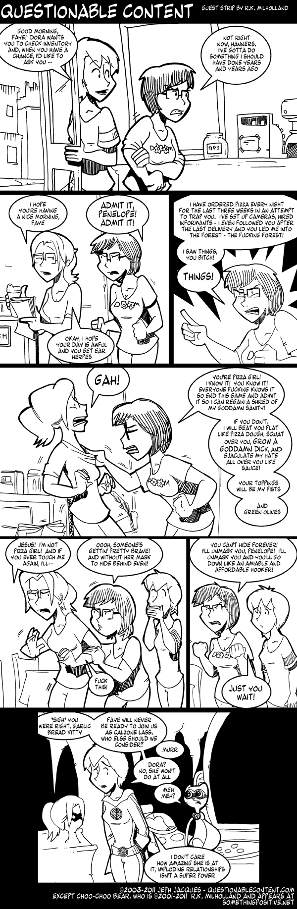 Questionable Content