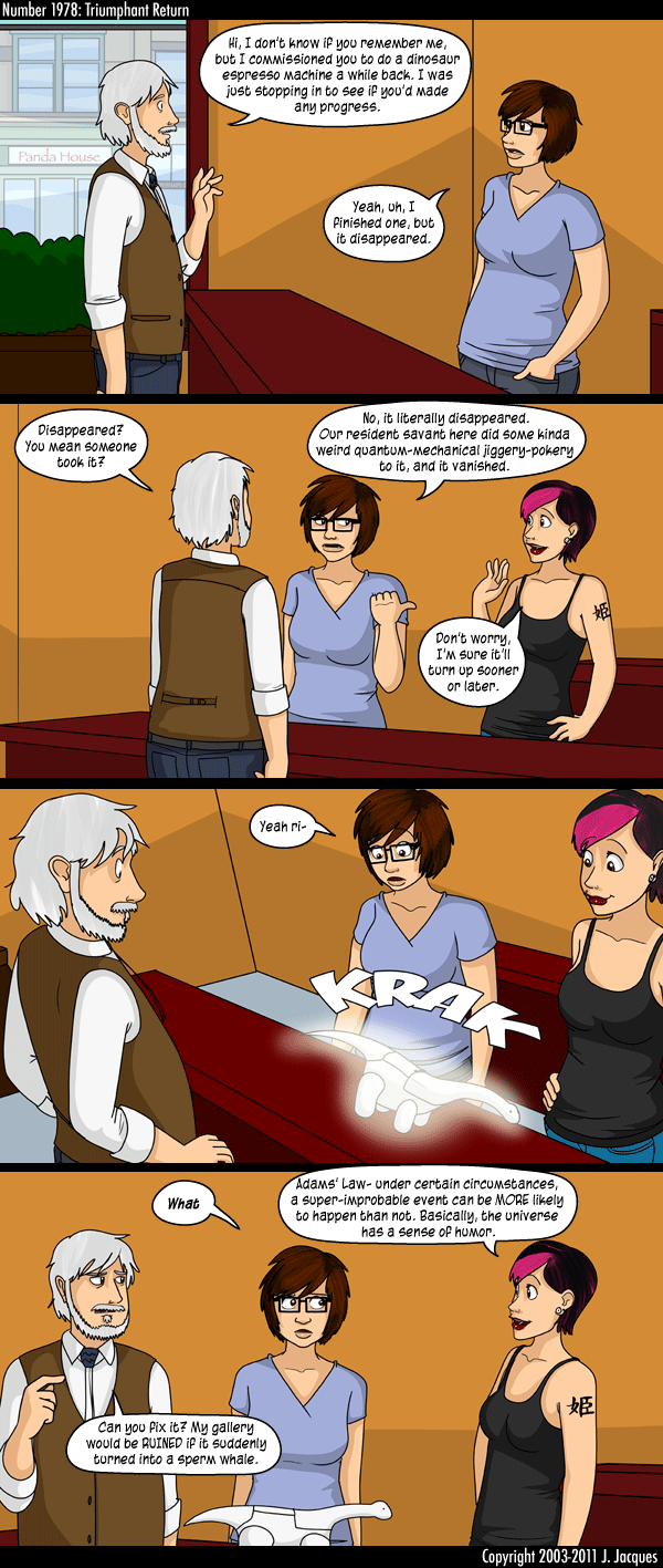 Questionable Content