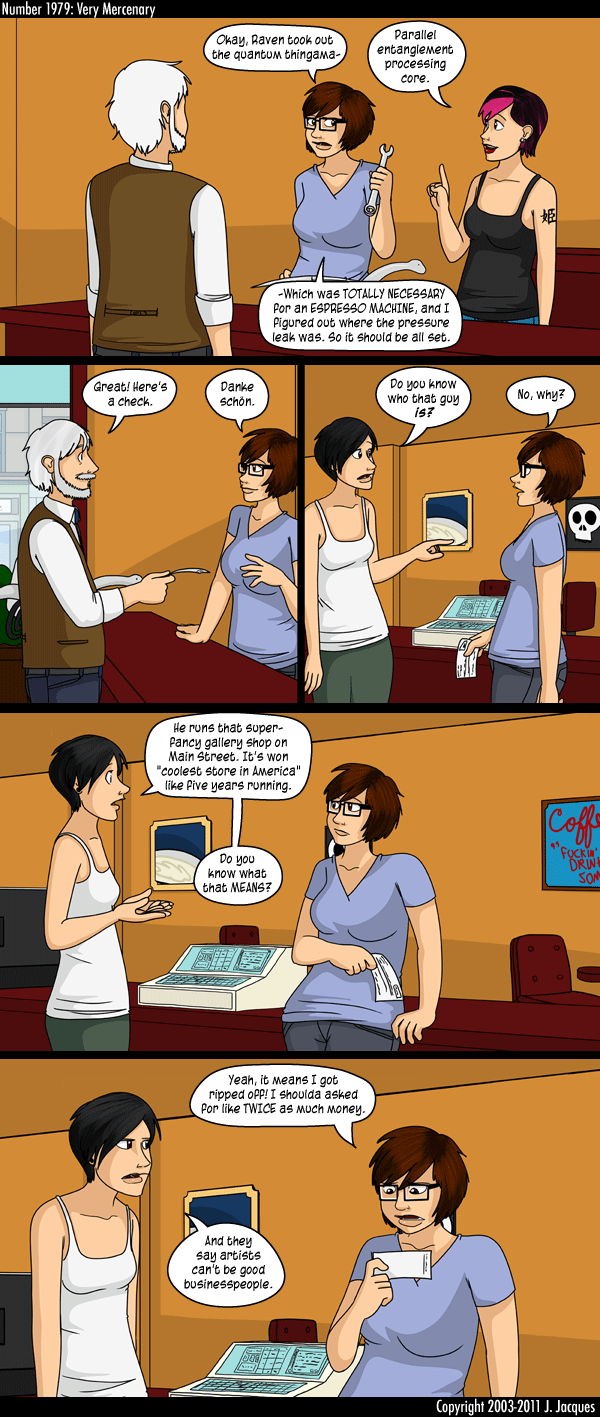Questionable Content