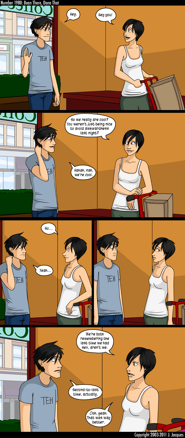 Questionable Content