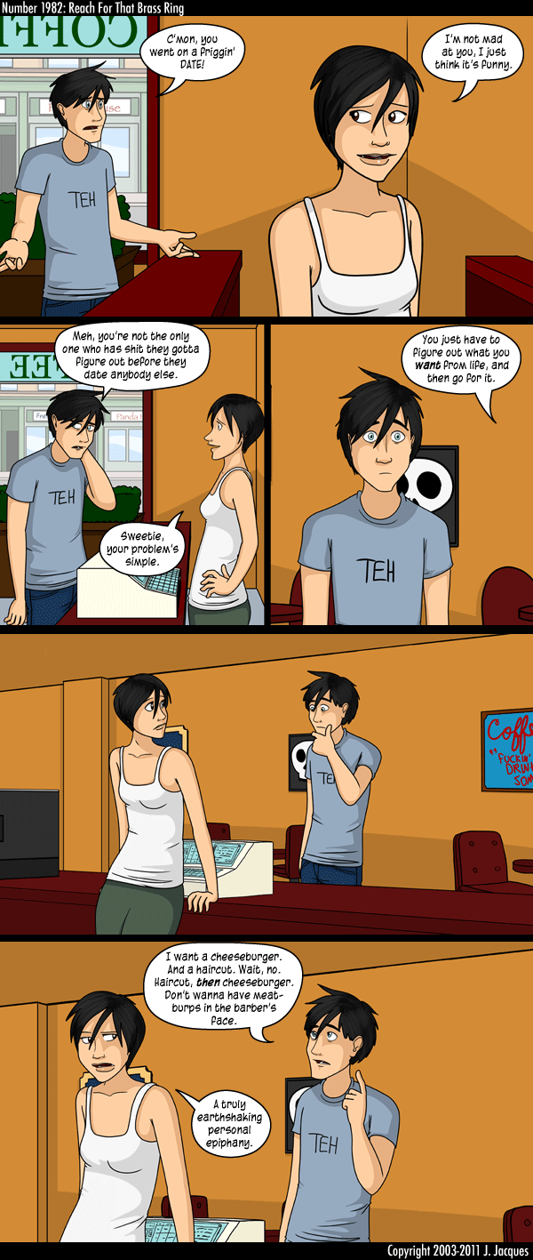 Questionable Content