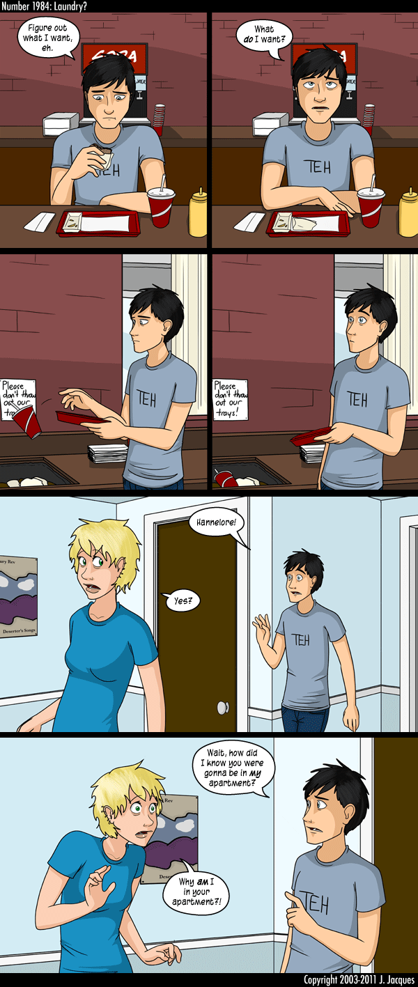 Questionable Content