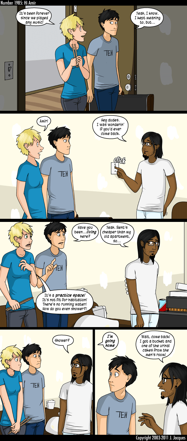 Questionable Content