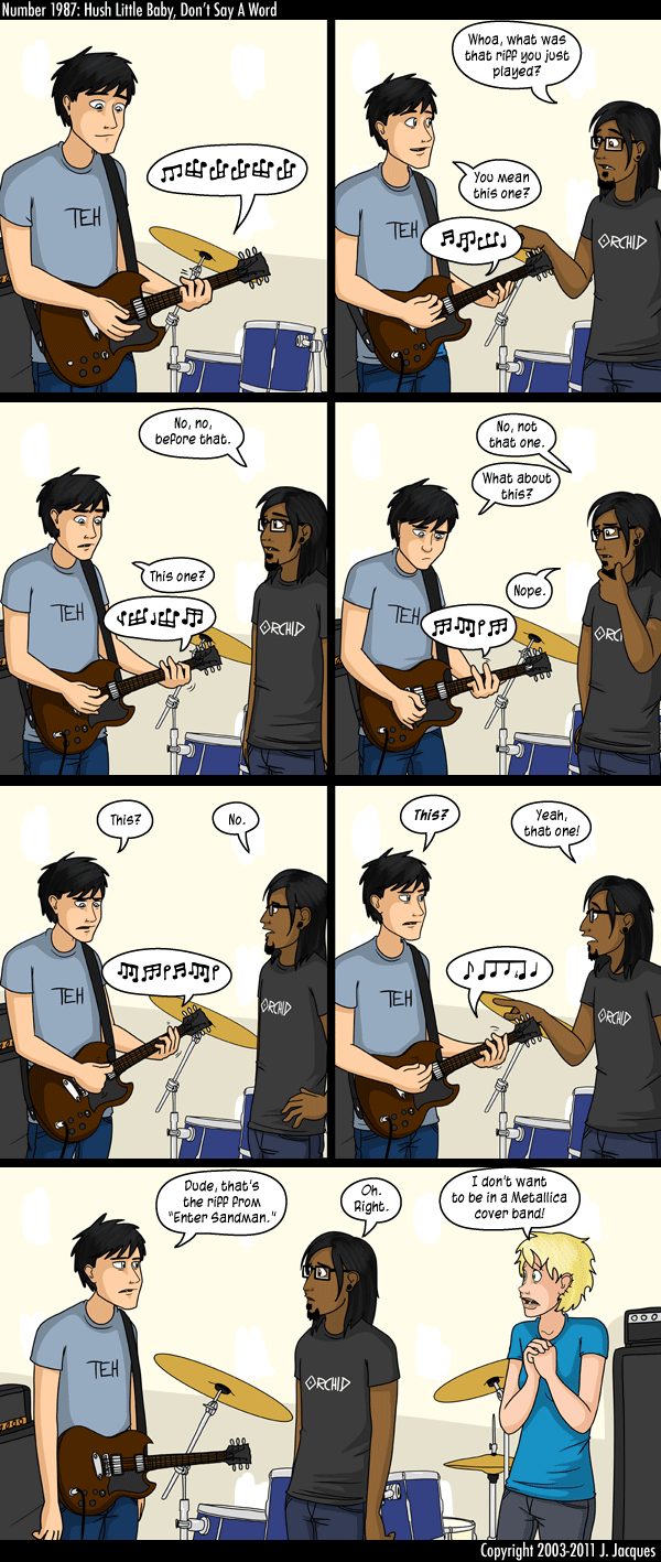 Questionable Content