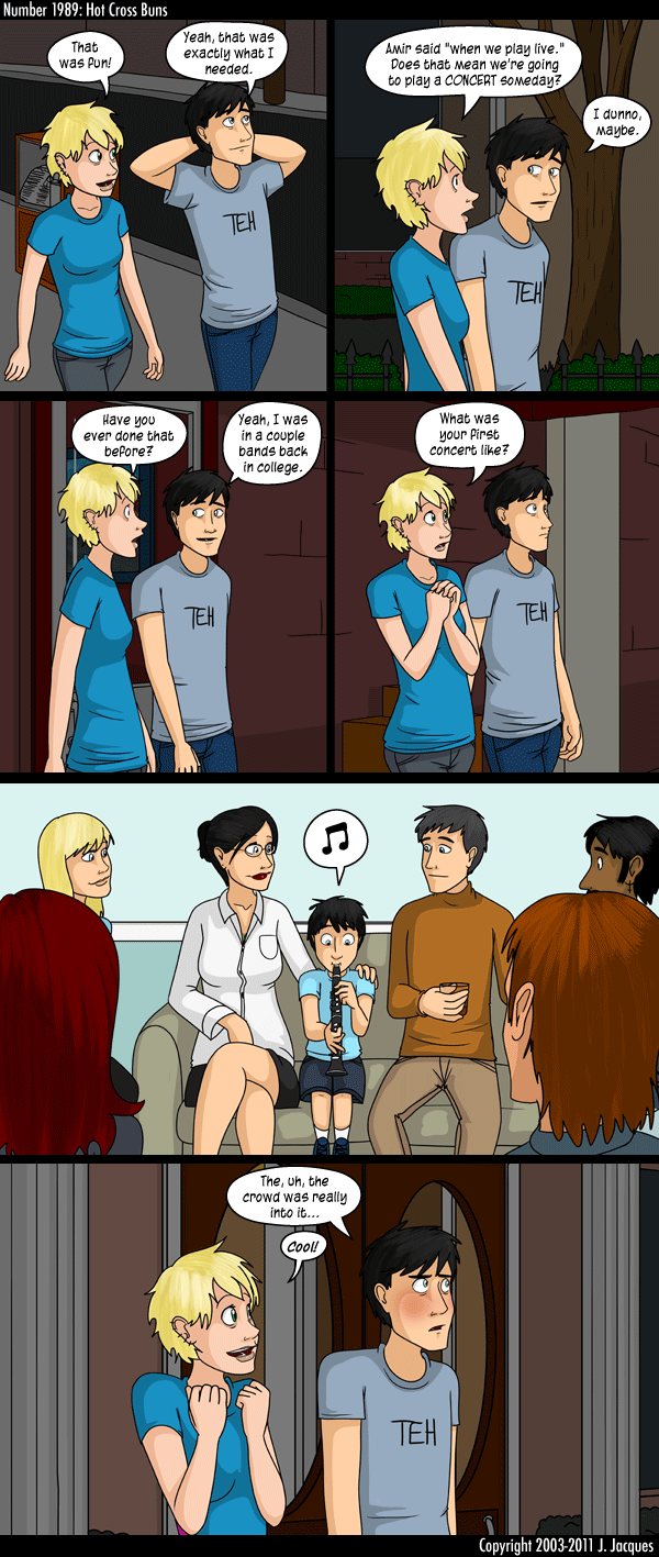 Questionable Content