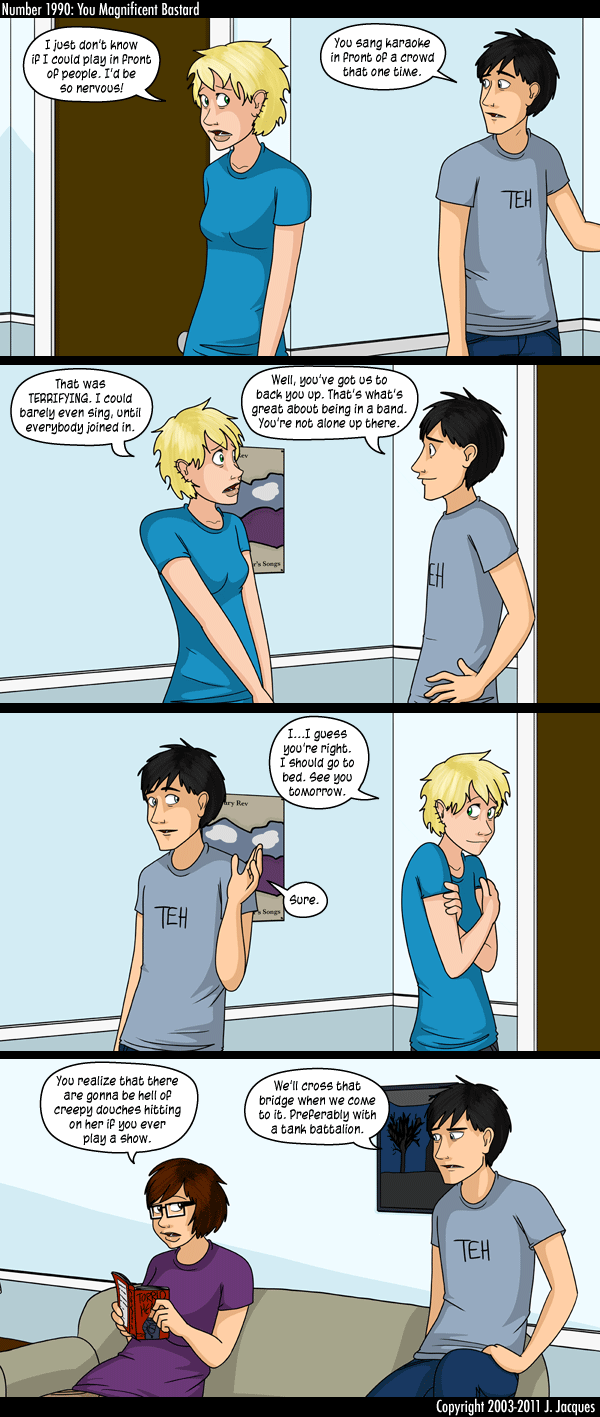 Questionable Content