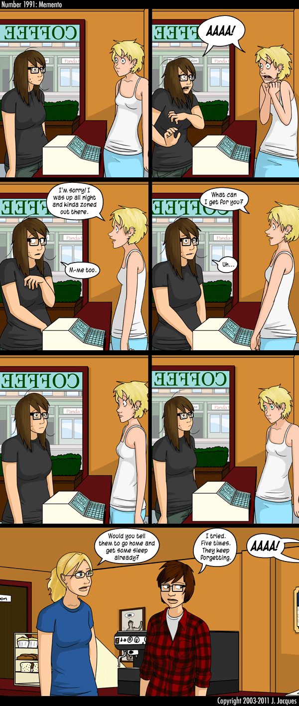 Questionable Content