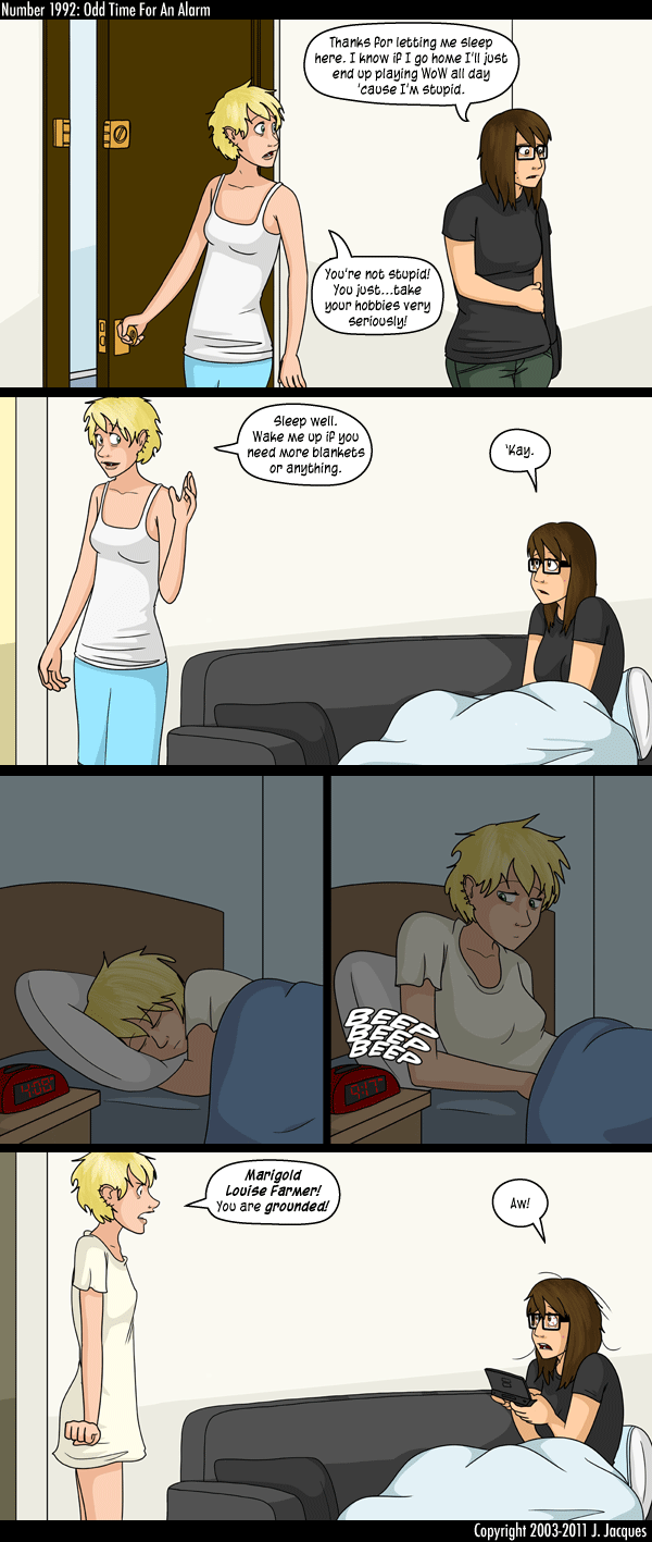 Questionable Content