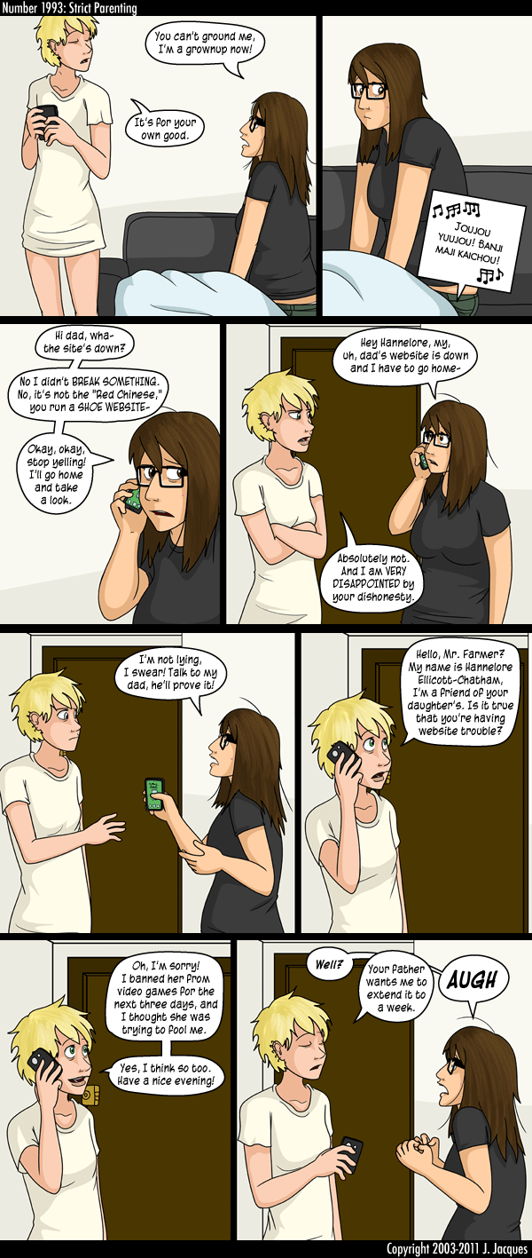 Questionable Content
