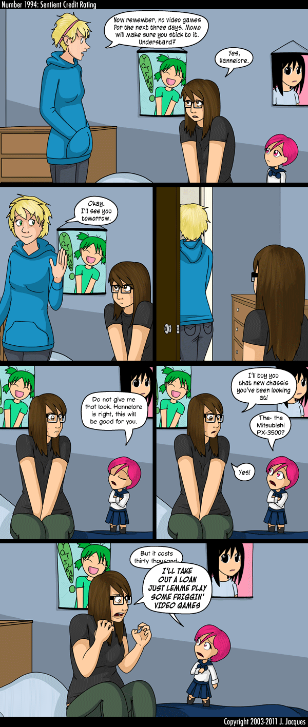Questionable Content