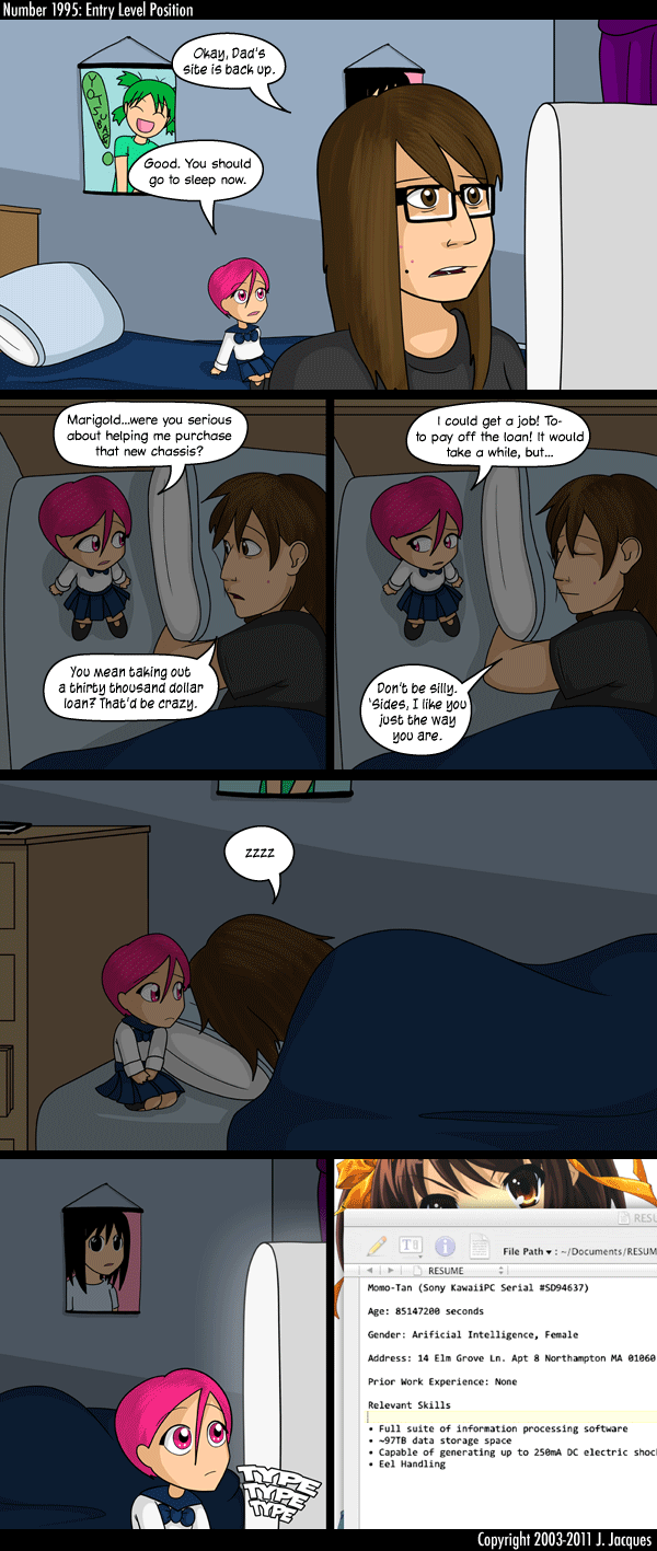 Questionable Content